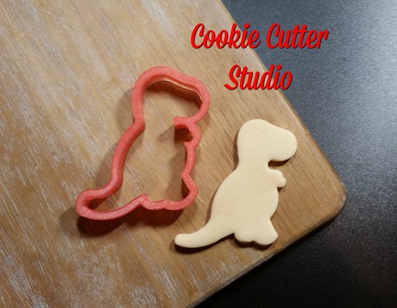 Dinosaur Cookie Cutter Set