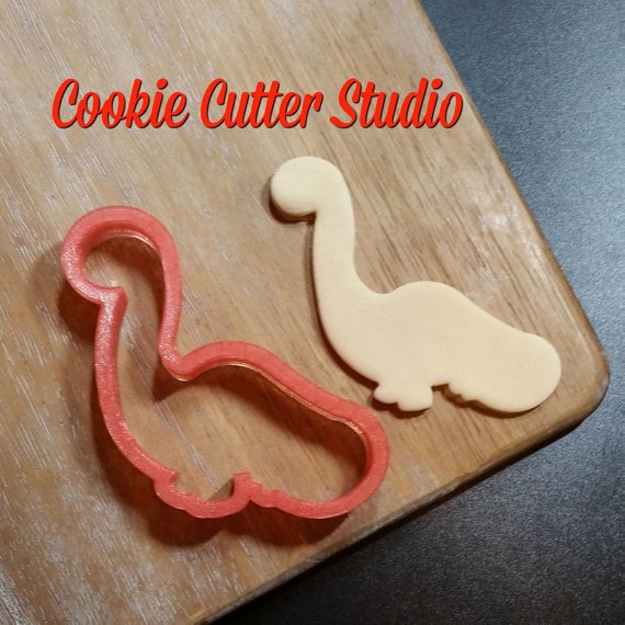 Dinosaur Cookie Cutter Set