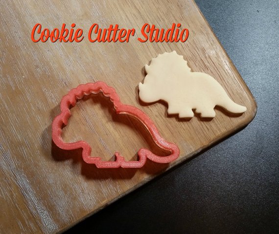 Dinosaur Cookie Cutter Set