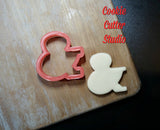 Ampersand Cookie Cutter