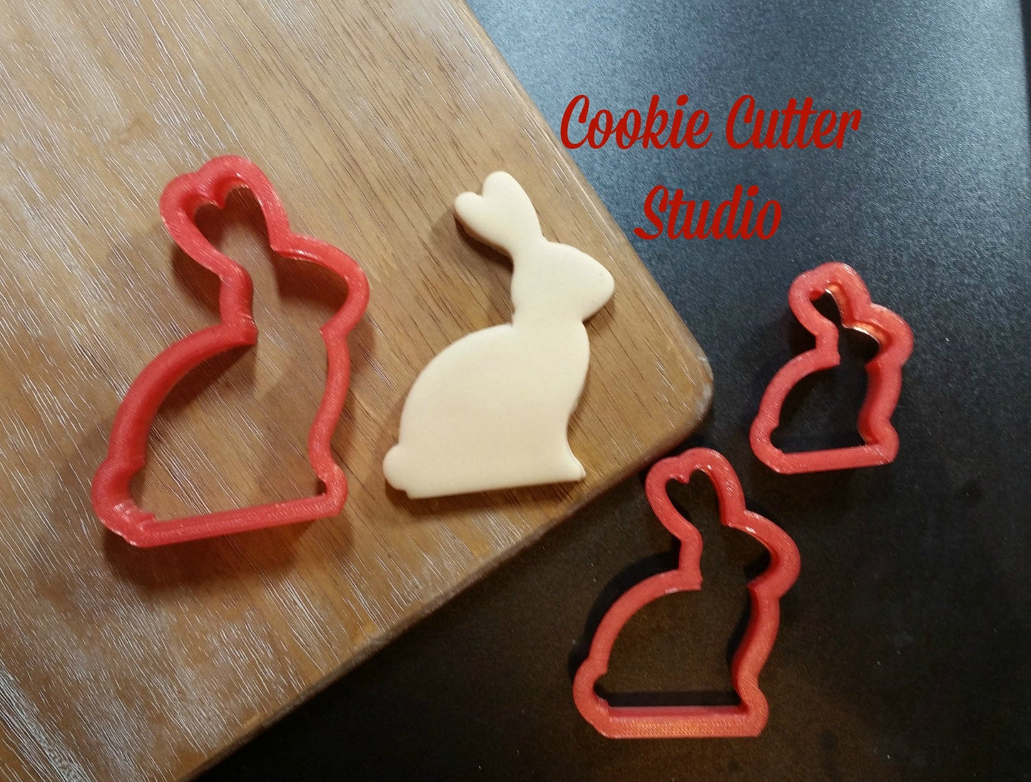 Bunny Cookie Cutter
