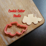 Backhoe Cookie Cutter