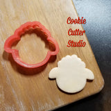 Lamb Cookie Cutter