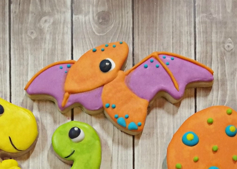 Pterodactyl Cookie Cutter