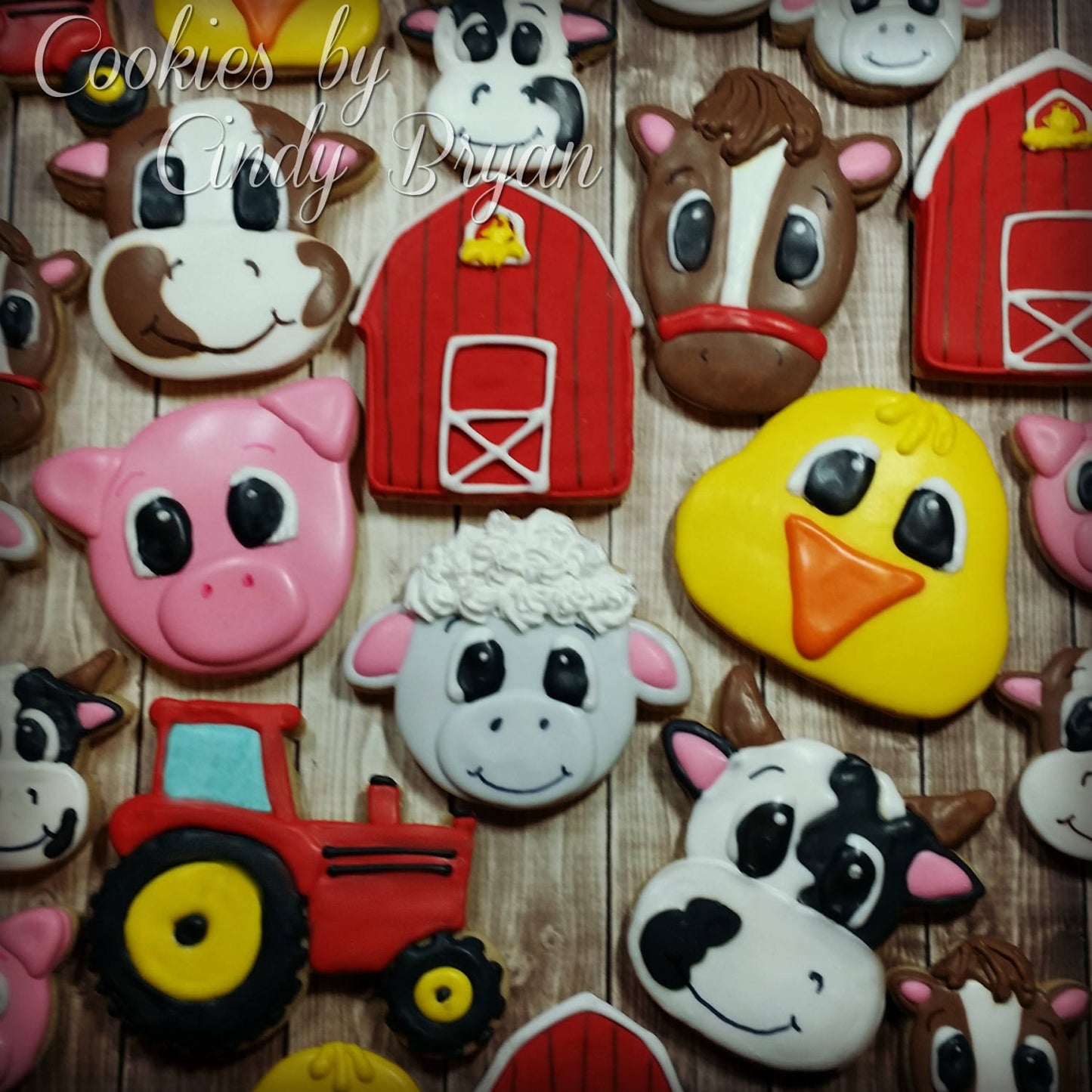Barn Cookie Cutter