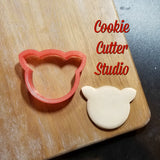 Pig Cookie Cutter