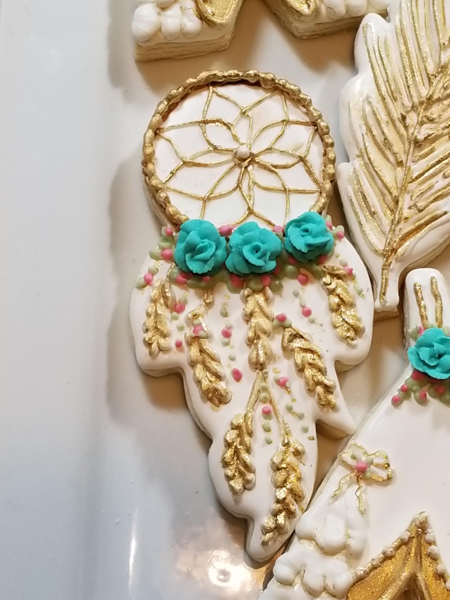 Dreamcatcher #2 Cookie Cutter