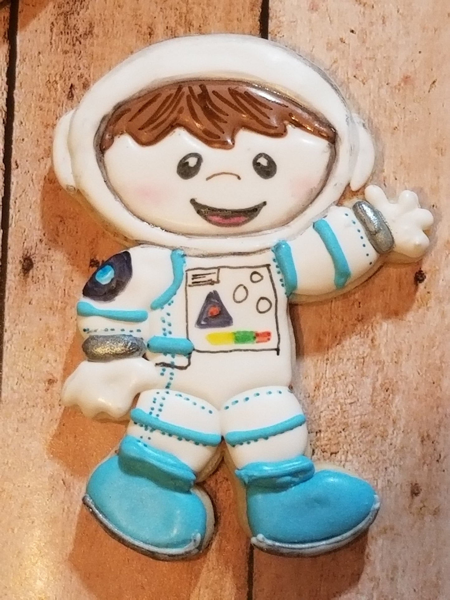 Astronaut Cookie Cutter