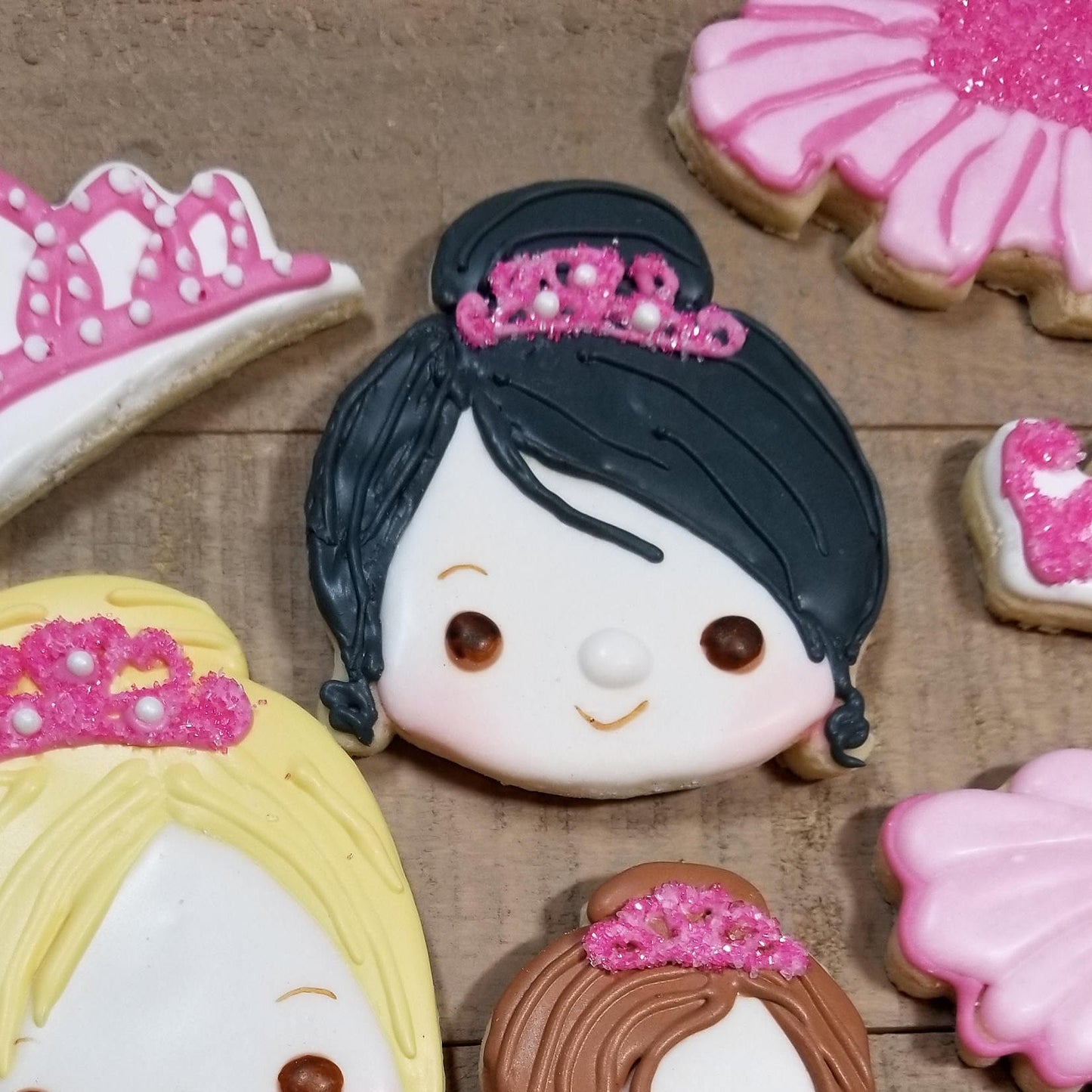 Ballerina Cookie Cutter, Princess Cookie Cutter