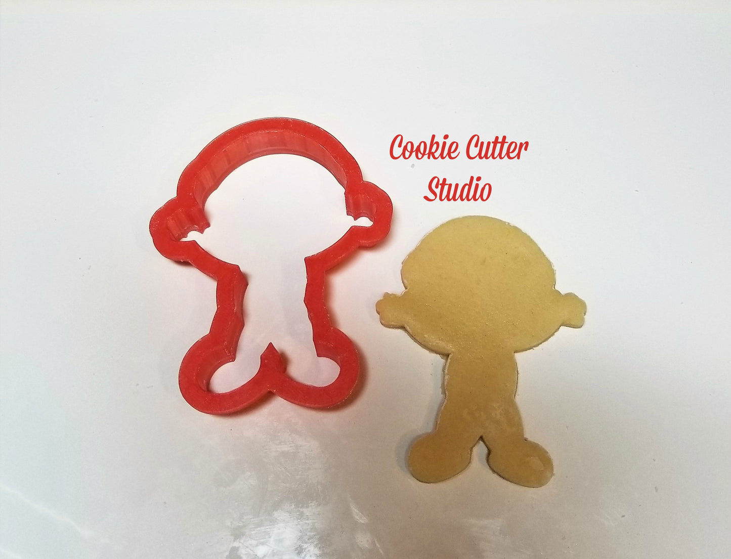 Astronaut Cookie Cutter