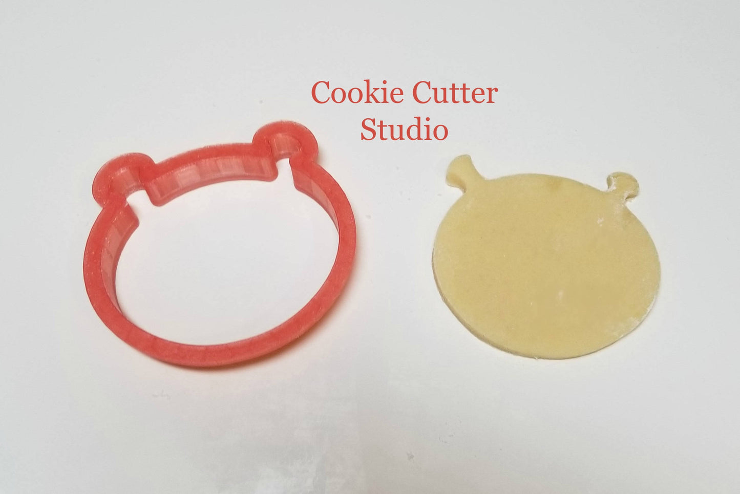 Alien Head Cookie Cutter