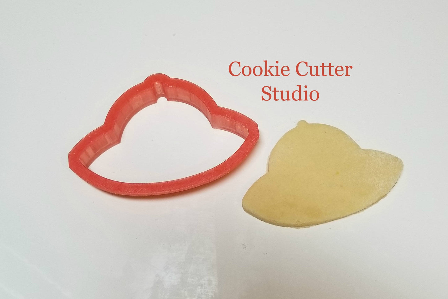 Spaceship Cookie Cutter