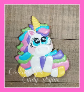 Unicorn Cookie Cutter