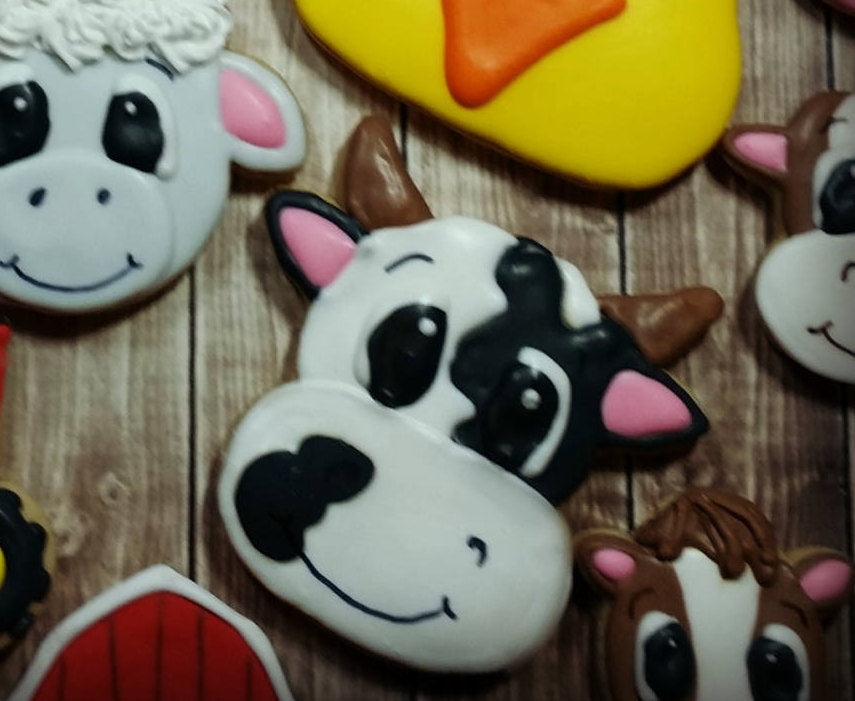 Bull Cookie Cutter