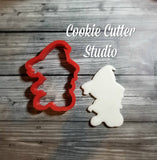 Witch Cookie Cutters, Halloween Cookie Cutter