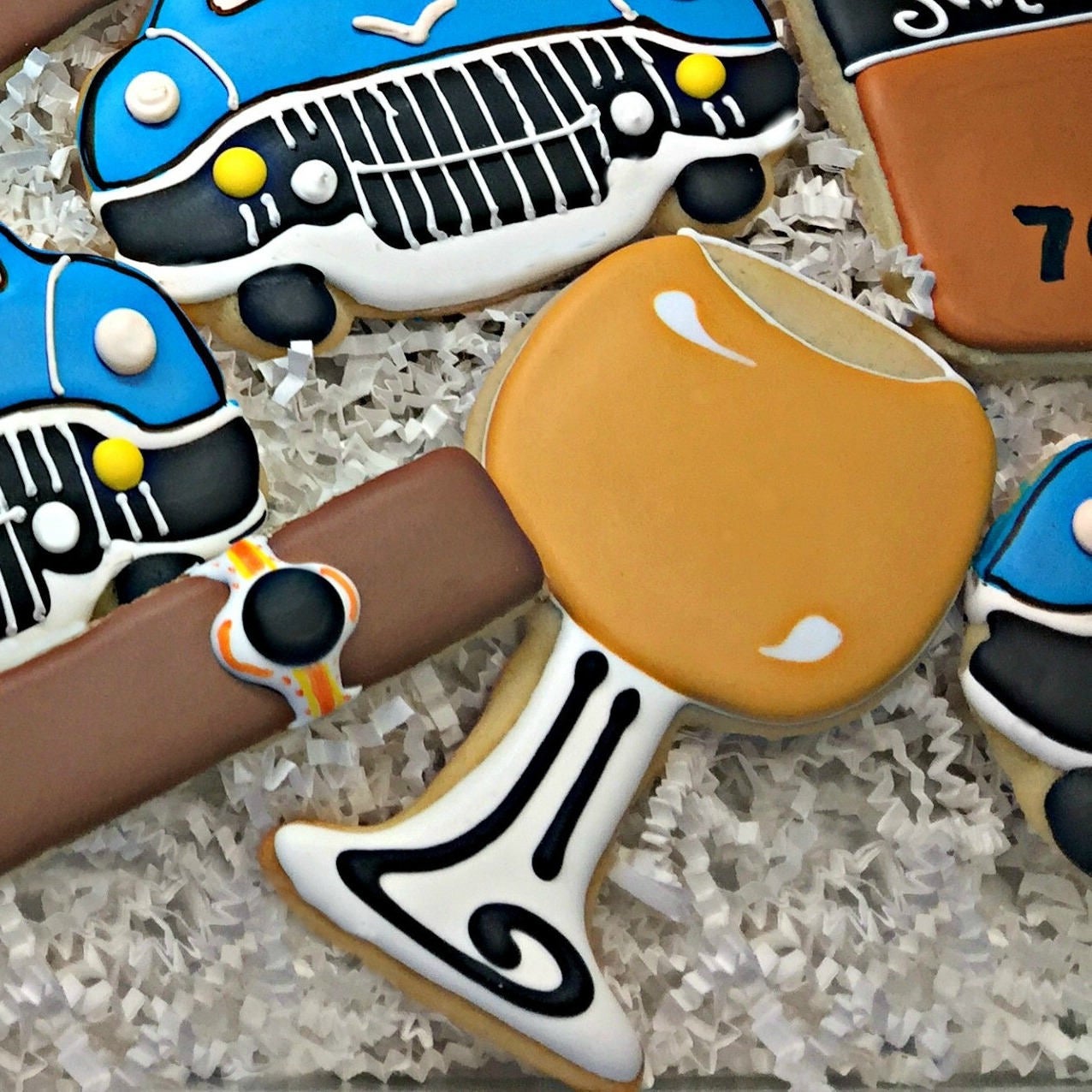 Wine Glass Cookie Cutter