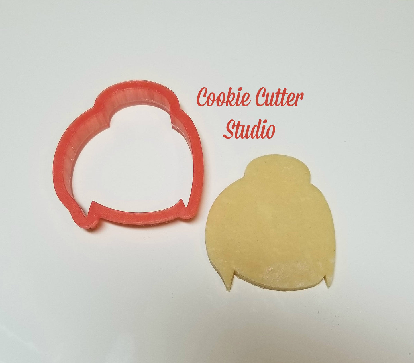 Ballerina Cookie Cutter, Princess Cookie Cutter