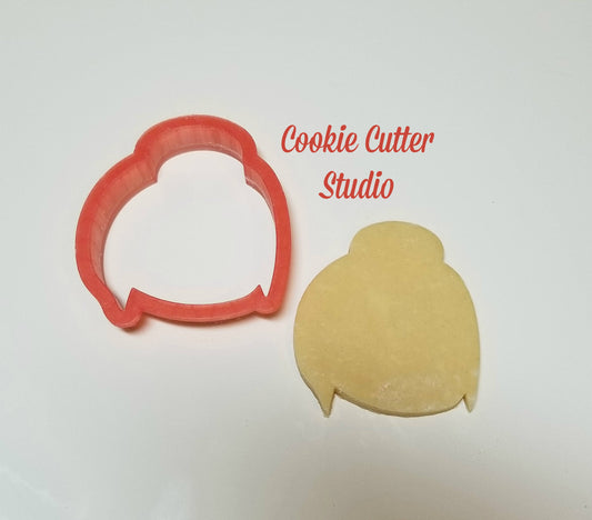 Ballerina Cookie Cutter, Princess Cookie Cutter