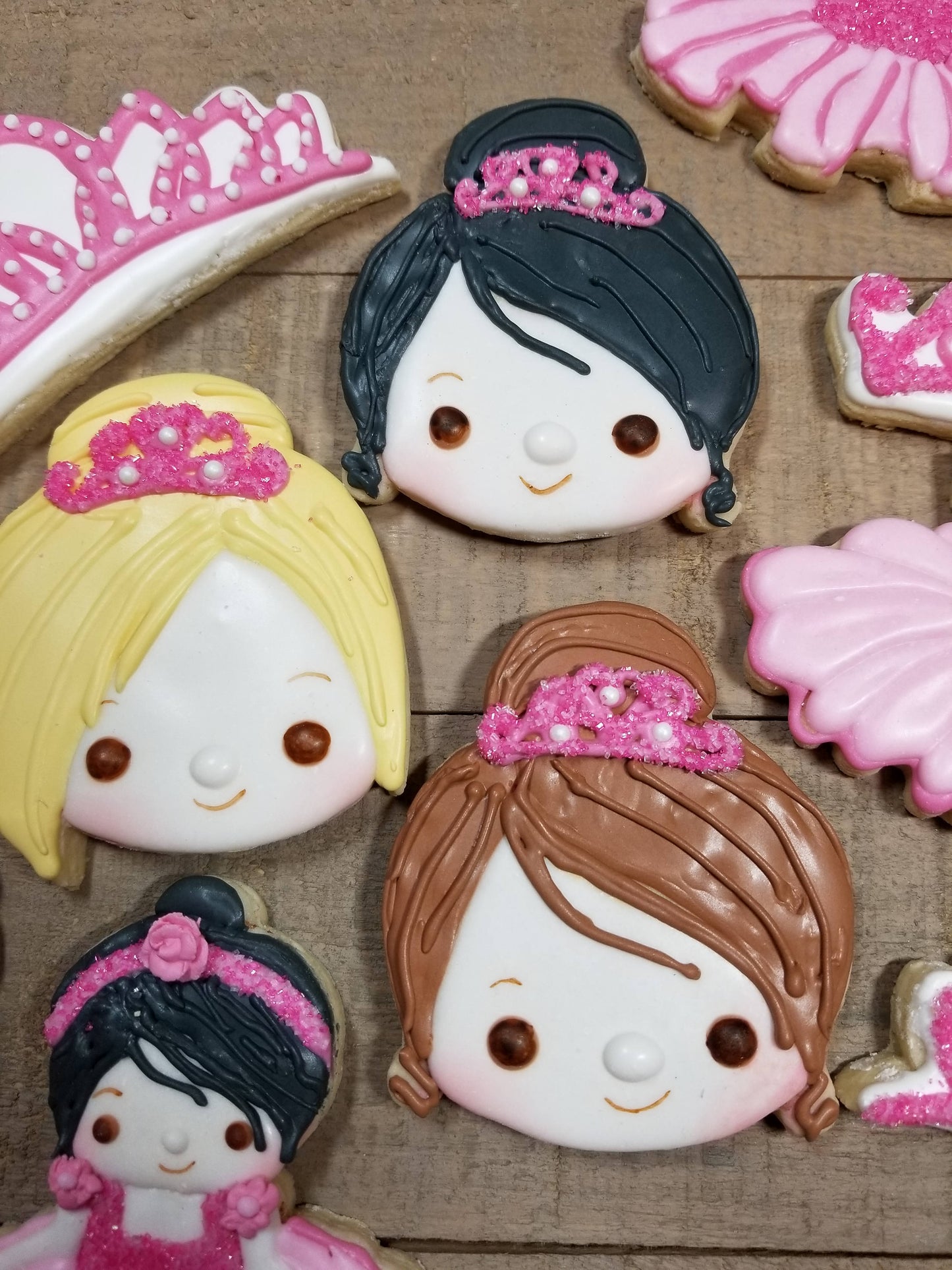 Ballerina Cookie Cutter, Princess Cookie Cutter
