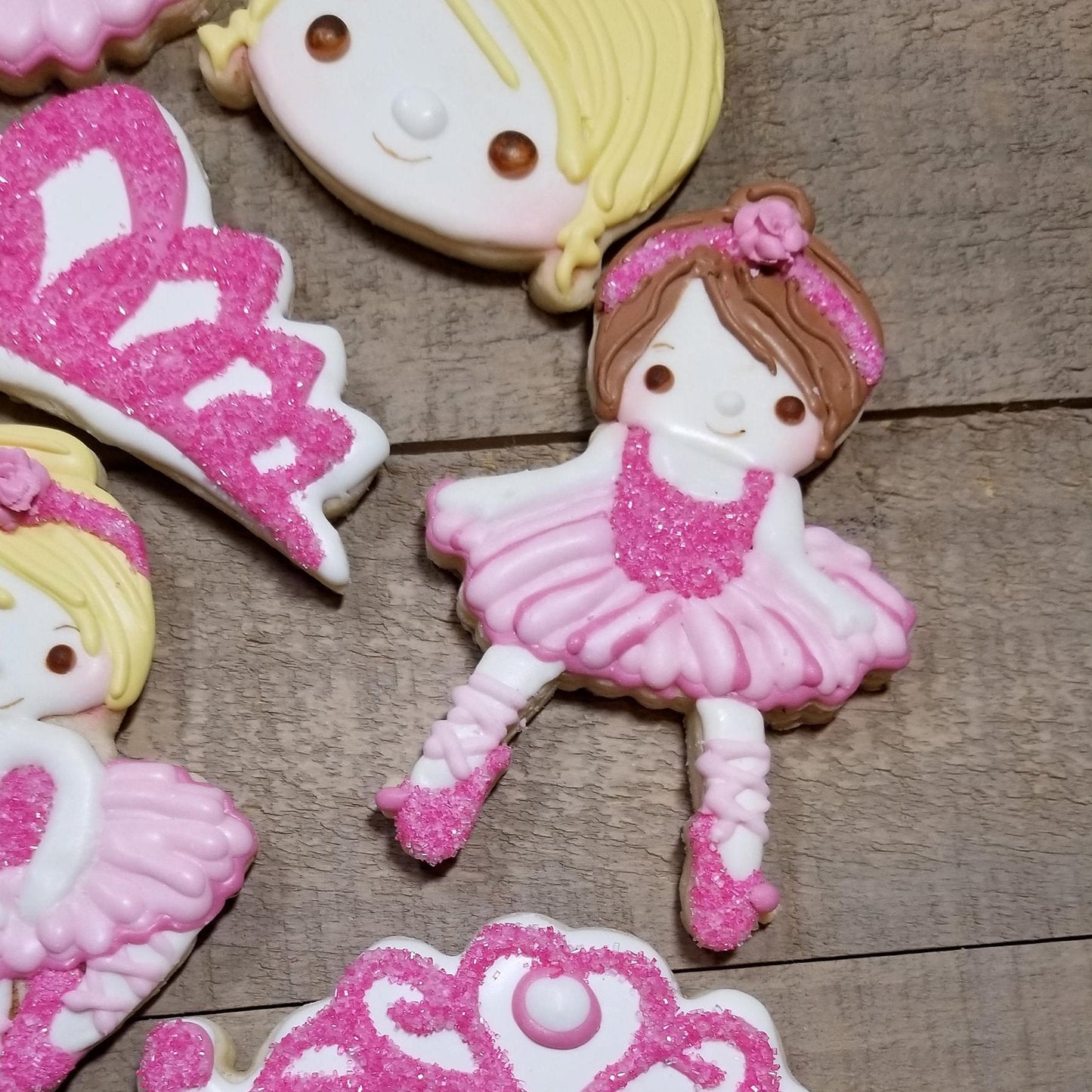 Ballerina Cookie Cutter