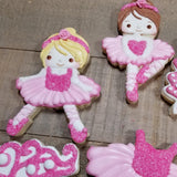 Ballerina Cookie Cutter