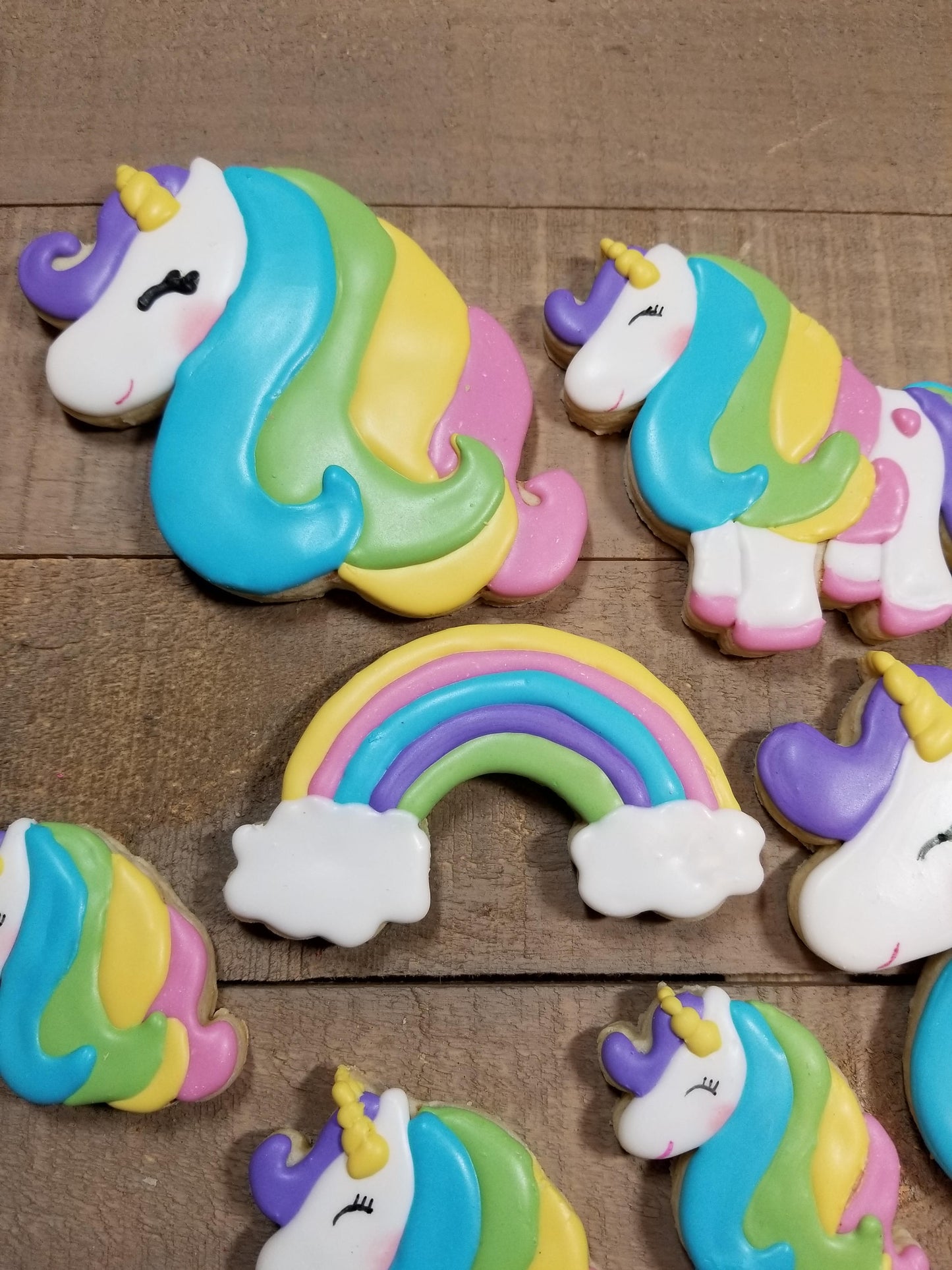 Rainbow Cookie Cutter