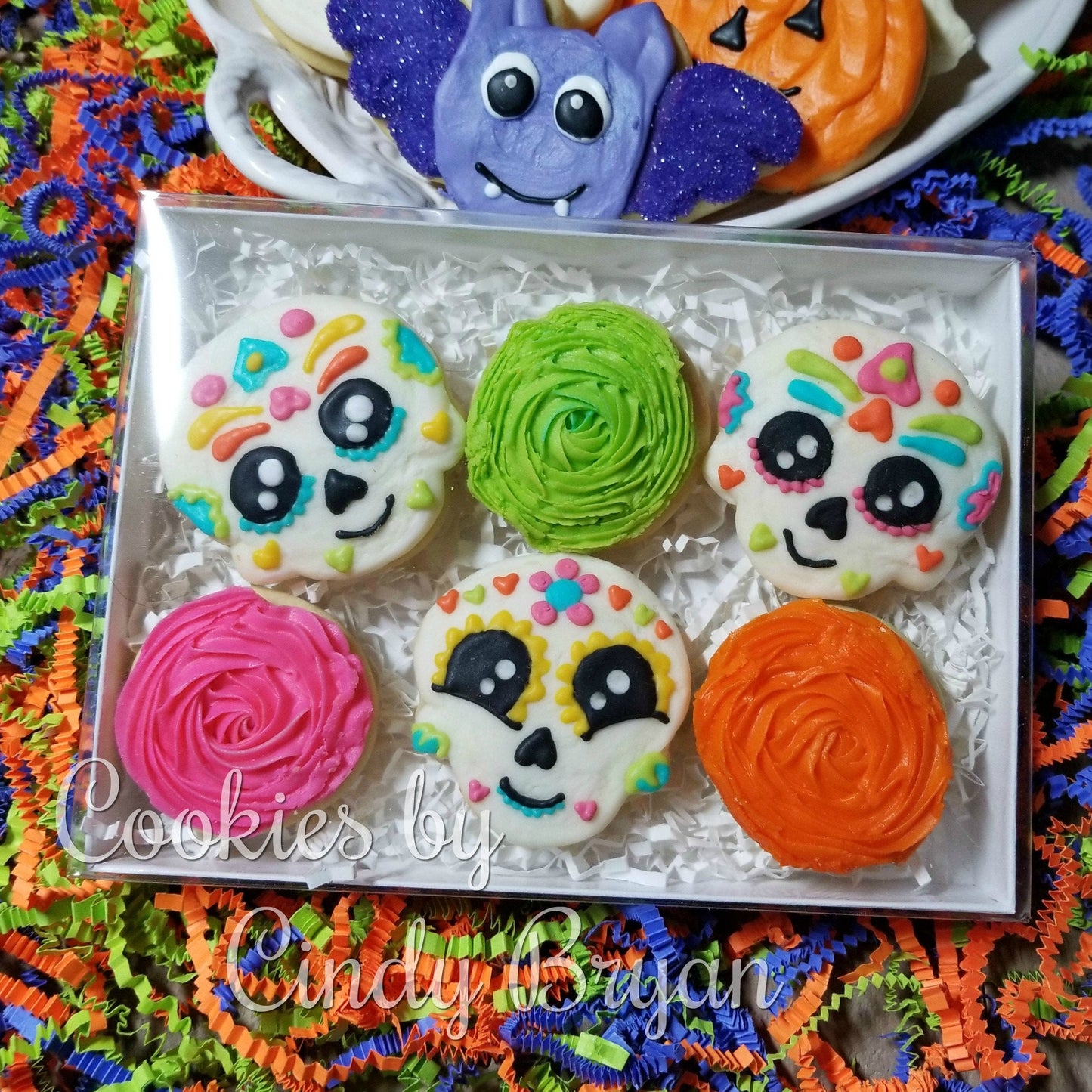 Skull Cookie Cutter, Halloween Cookie Cutters