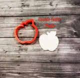Apple Cookie Cutter