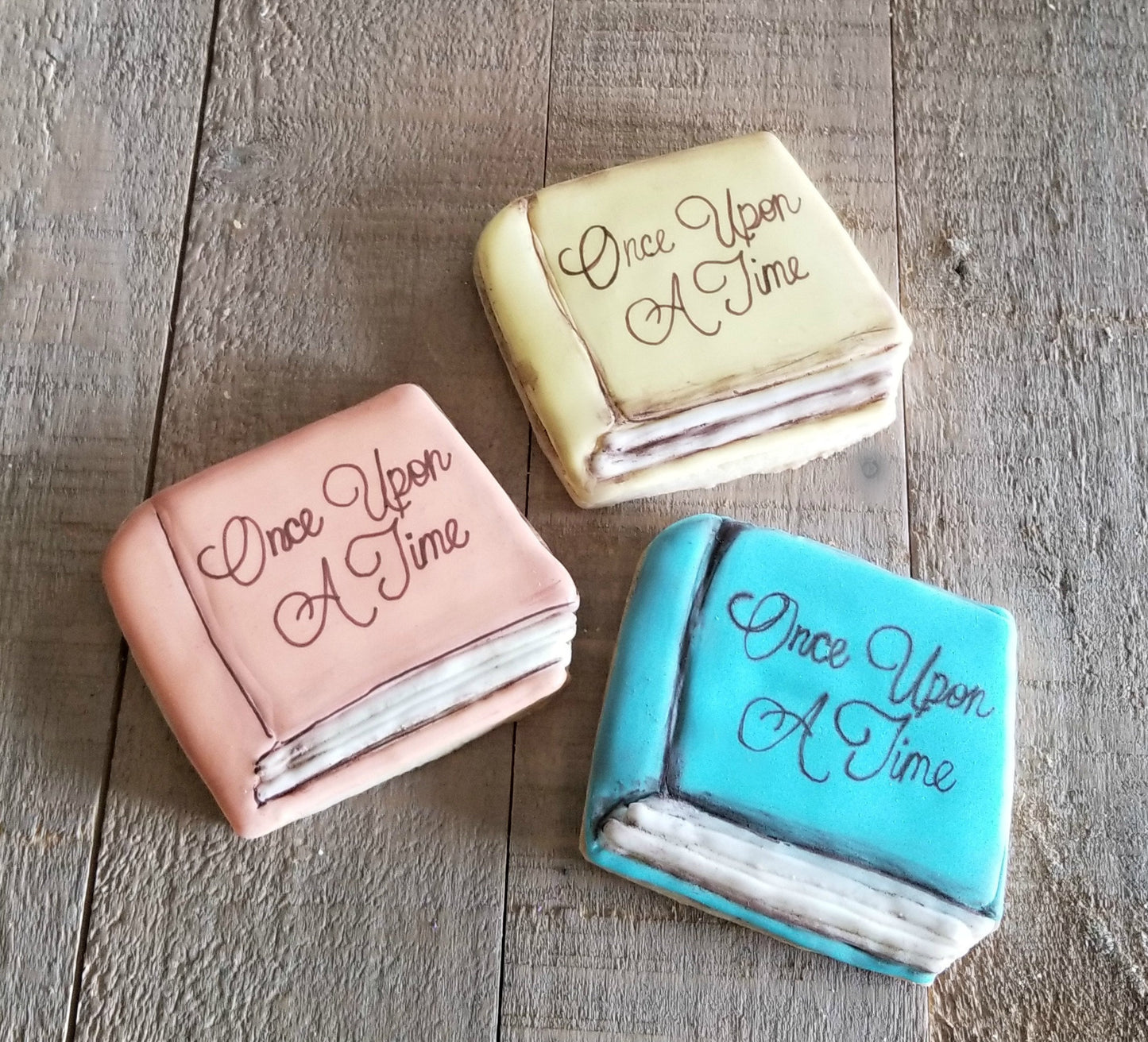 Book Cookie Cutter