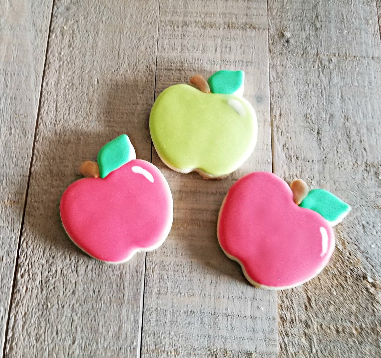 Apple Cookie Cutter