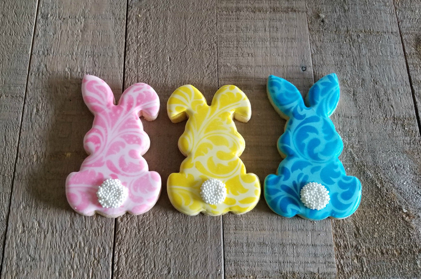 Bunny Cookie Cutter