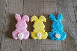 Easter Bunny Cookie Cutter Set, Easter Cookie Cutters