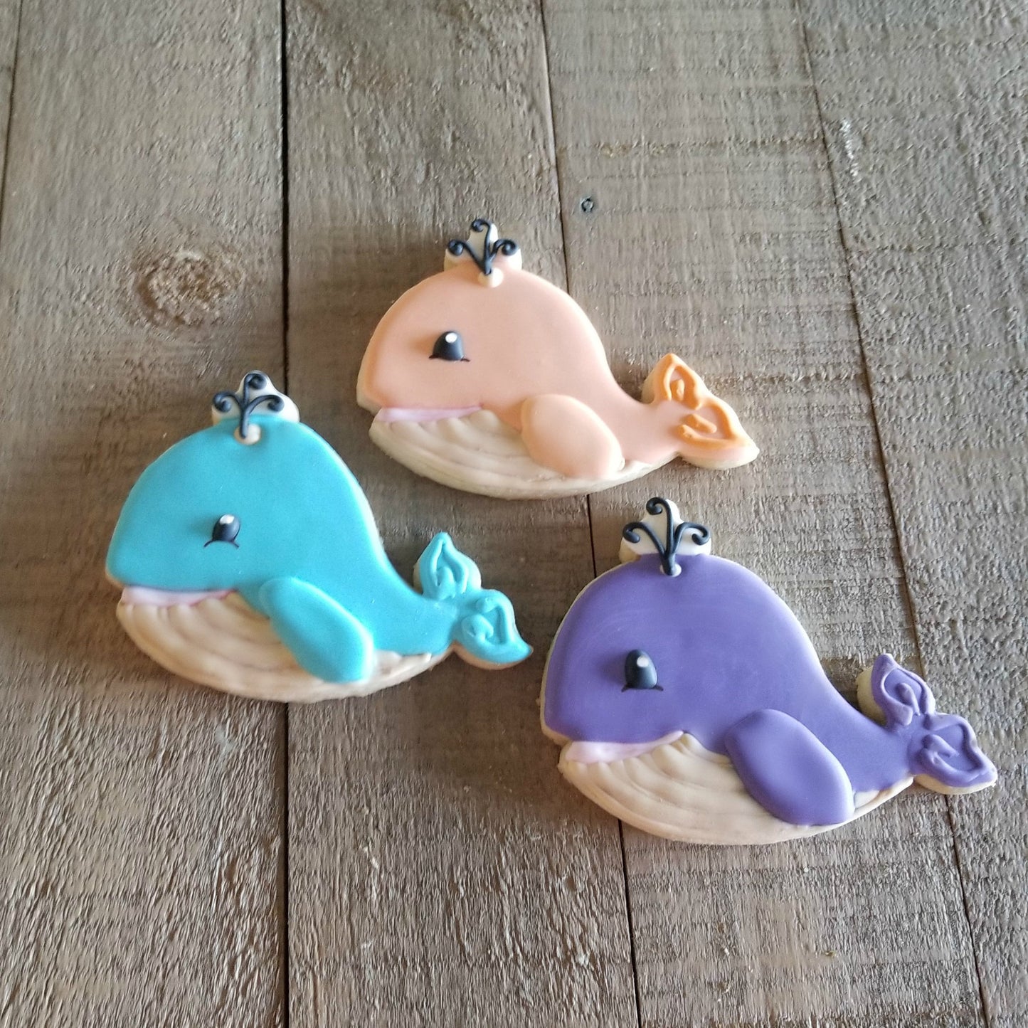 Whale Cookie Cutter