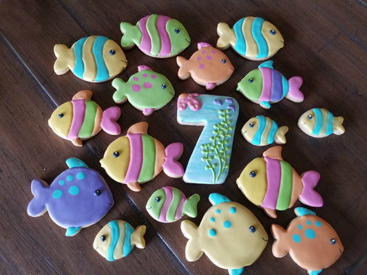 Fish Cookie Cutter
