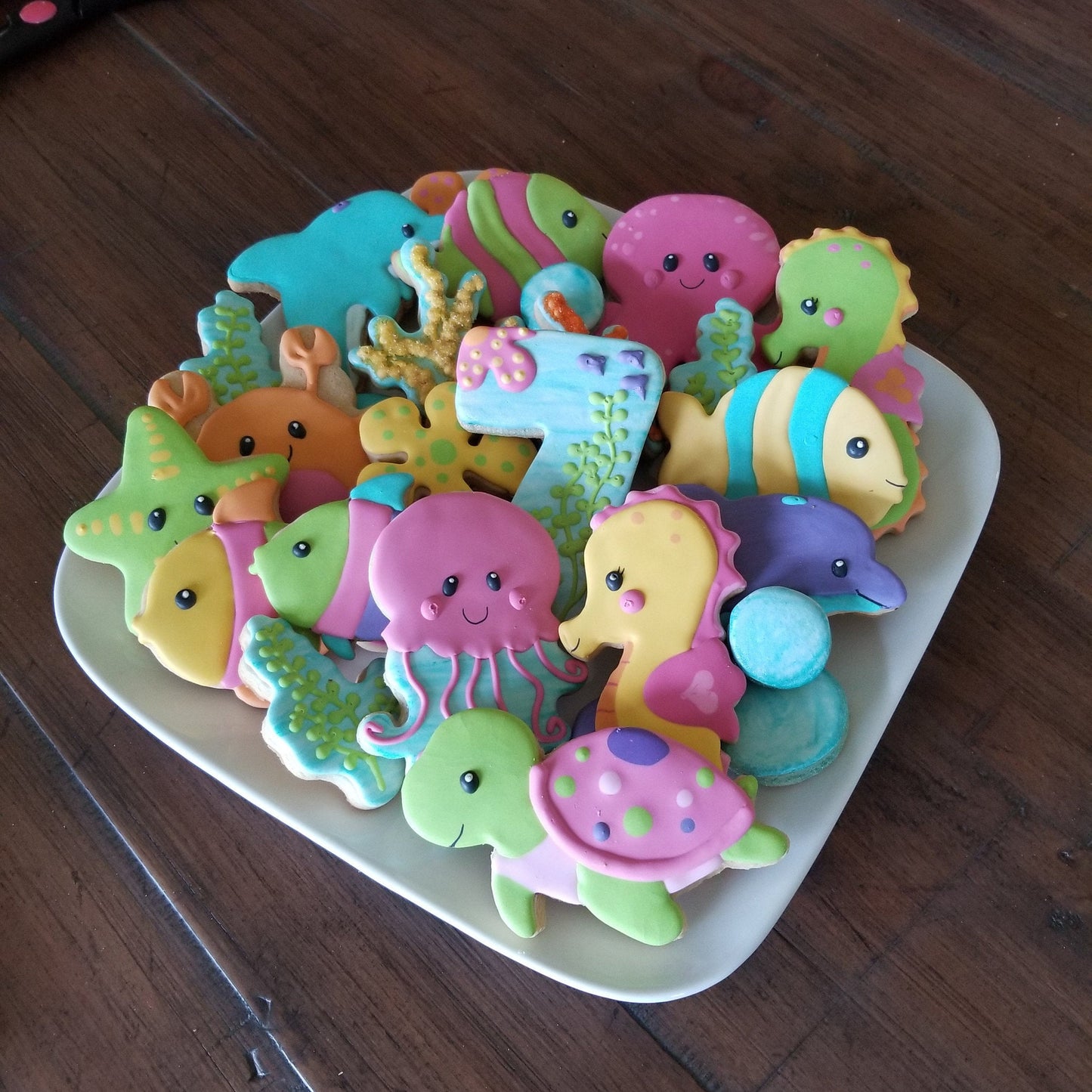 Whale Cookie Cutter