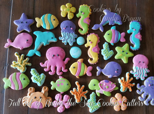 Starfish Cookie Cutter