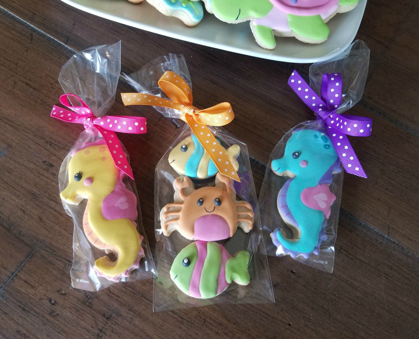 Seahorse Cookie Cutter