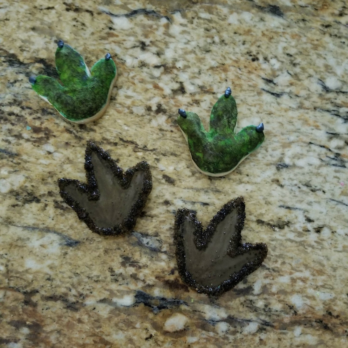 Dinosaur Footprint Cookie Cutter