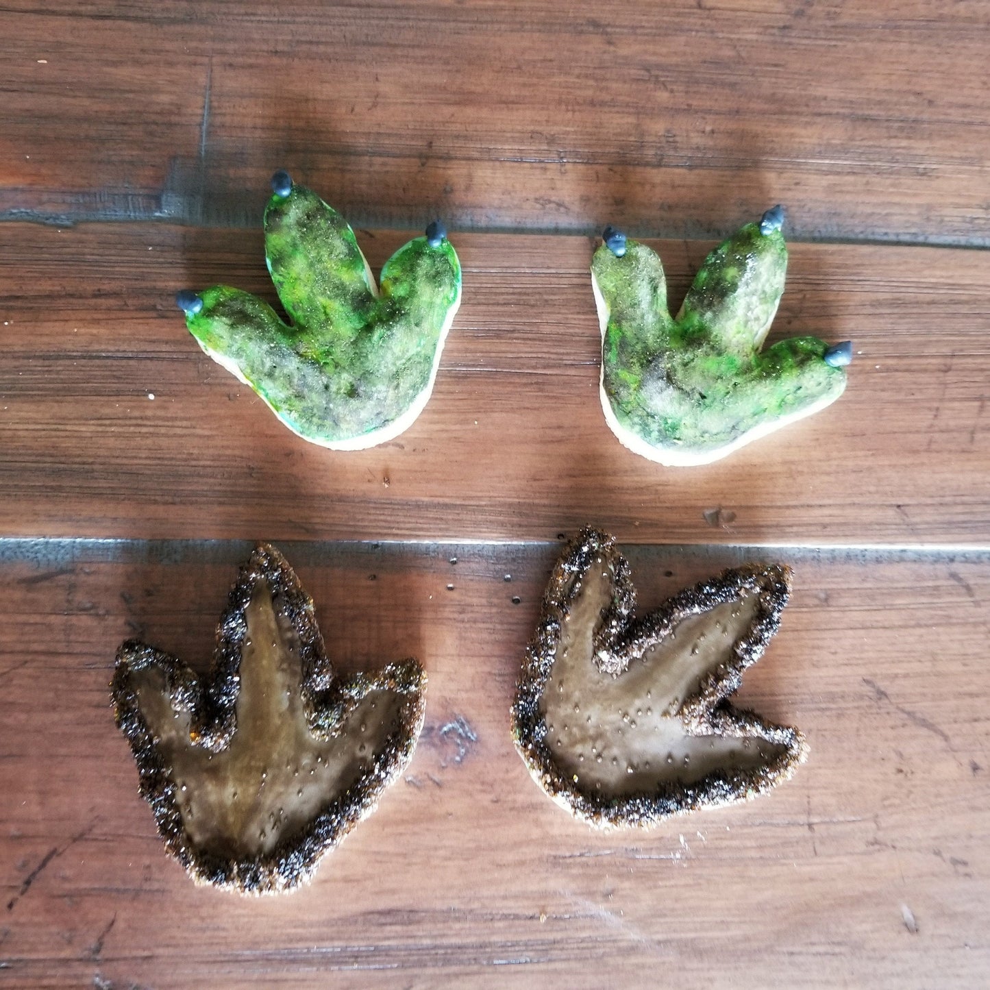 Dinosaur Footprint Cookie Cutter