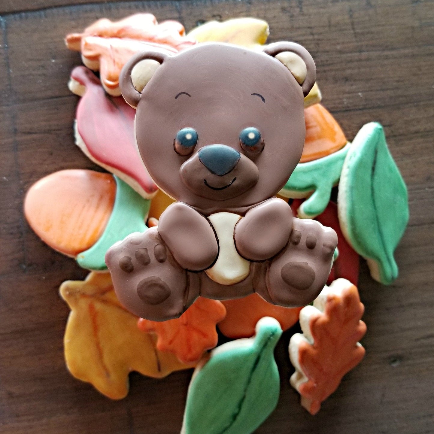 Bear Cookie Cutter