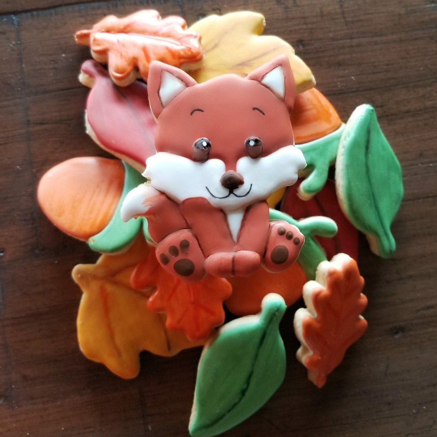 Fox Cookie Cutter
