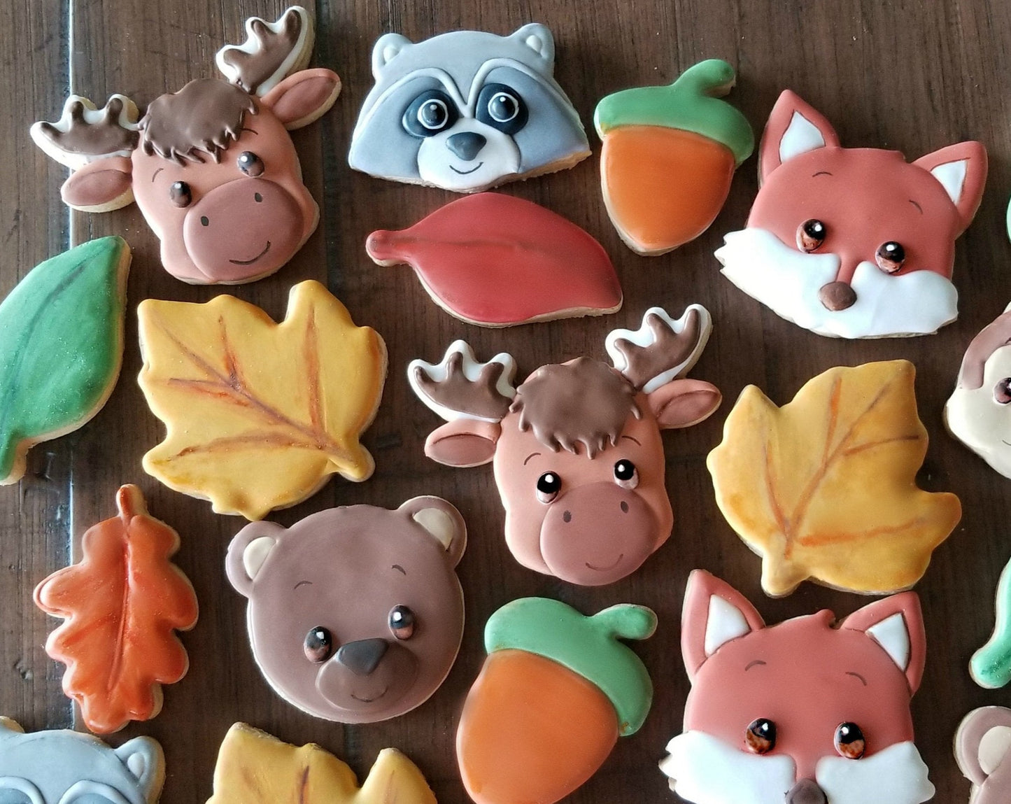 Deer Cookie