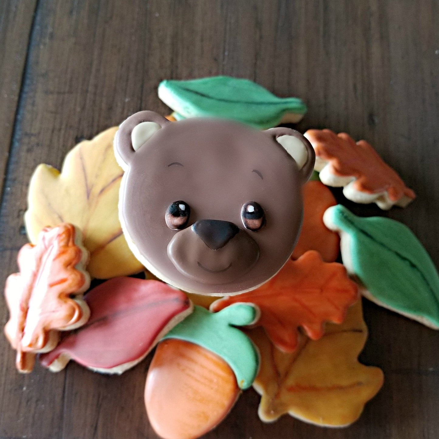 Bear Cookie Cutter