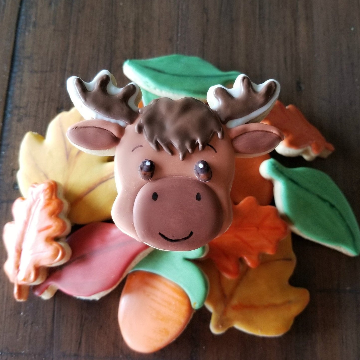 Moose Cookie Cutter
