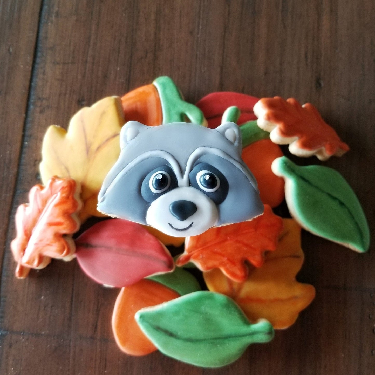 Raccoon Cookie Cutter