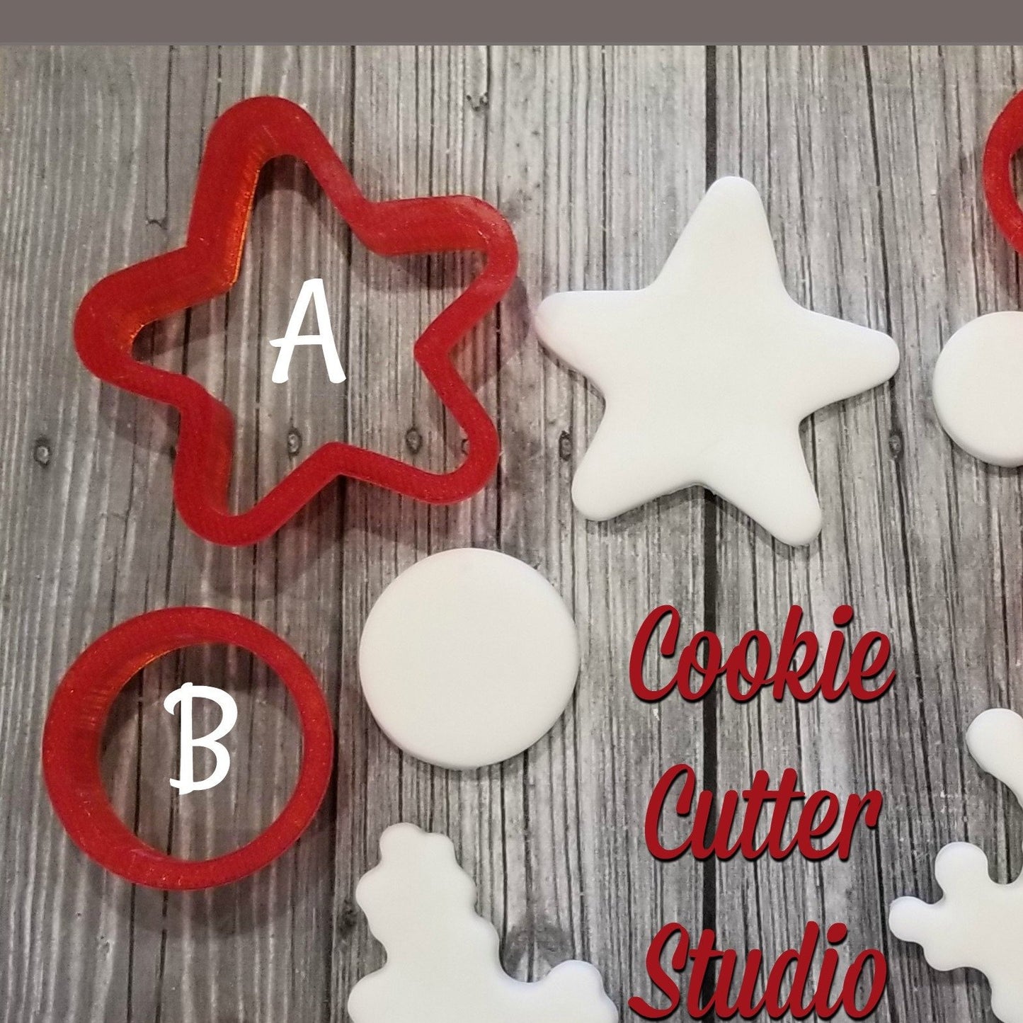 Starfish Cookie Cutter