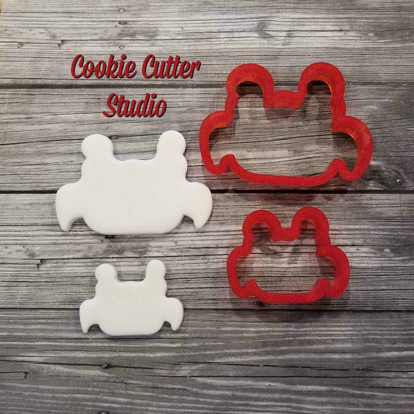 Crab Cookie Cutter