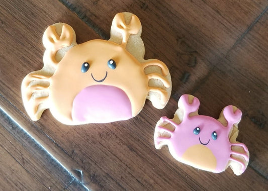 Crab Cookie Cutter