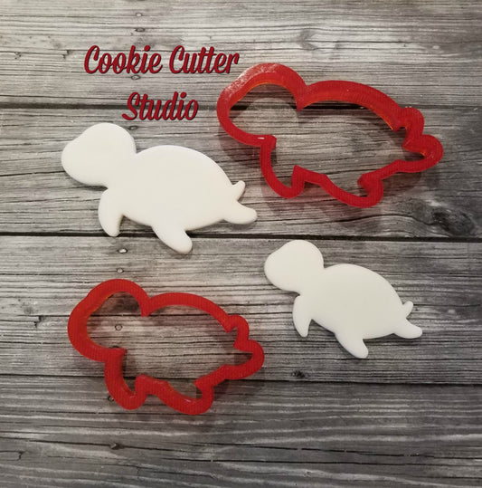 Turtle Cookie Cutter