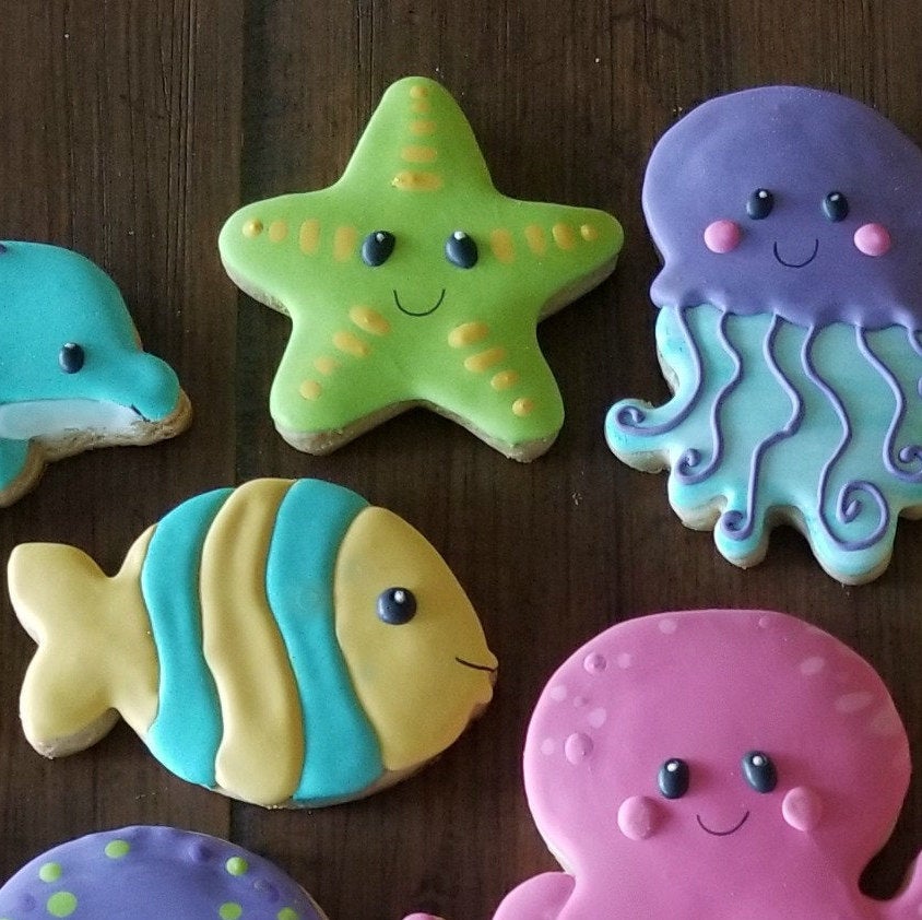 Starfish Cookie Cutter